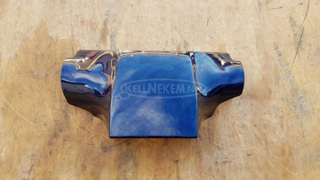 Aprilia Scarabeo Light 400 - 500 kormány idom hátsó