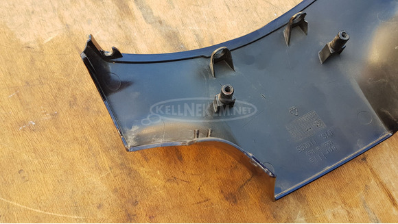 Aprilia Scarabeo Light 400 - 500 kormány idom hátsó - 7/9