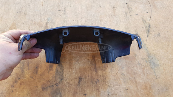 Aprilia Scarabeo Light 400 - 500 kormány idom hátsó - 9/9