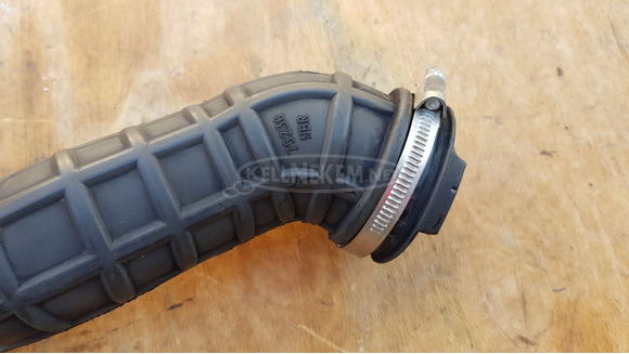 Aprilia Scarabeo Light 400 - 500 légszűrő szívócsonk - 6/10