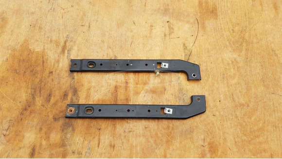 Aprilia Scarabeo Light 400 - 500 taposó vas pár - 1/6