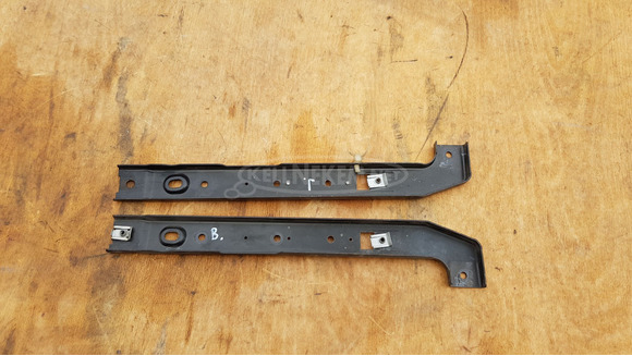 Aprilia Scarabeo Light 400 - 500 taposó vas pár - 4/6