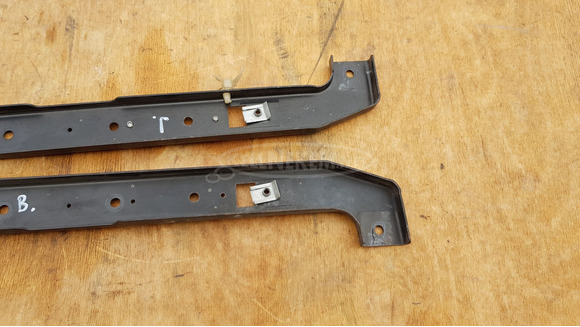 Aprilia Scarabeo Light 400 - 500 taposó vas pár - 6/6