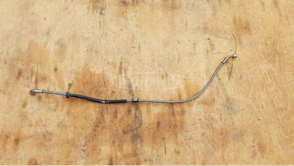 Aprilia Scarabeo Light 400 - 500 jobb első fékcső - 1/8