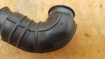 Aprilia Scarabeo Light 400 - 500 könyökcső termosztáthoz