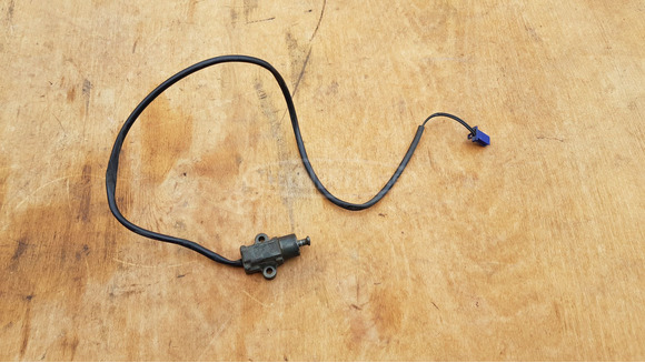 Aprilia Scarabeo Light 400 - 500 oldaltámasz kapcsoló - 1/7