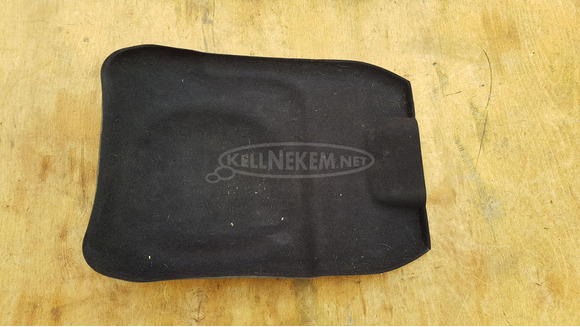 Aprilia Scarabeo Light 400 - 500 sisaktartó bélés - 1/7