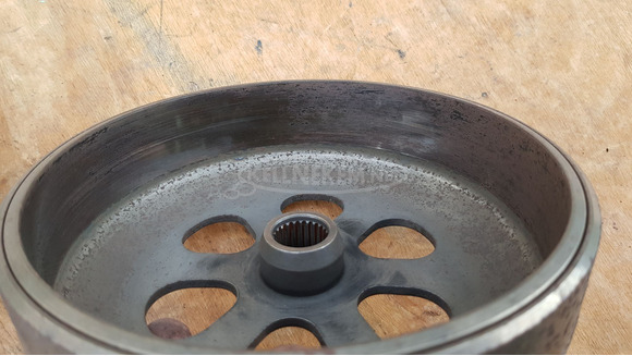 Aprilia Scarabeo Light 400 - 500 kuplung