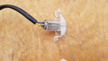 Aprilia Scarabeo Light 400 - 500 sisaktartó világítás