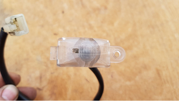 Aprilia Scarabeo Light 400 - 500 sisaktartó világítás - 5/6