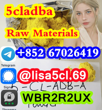 5cl-adb Powder 5cl Adb 5cl 5cladba 5cl Raw Materials cas 137350-66-4 - 1/1