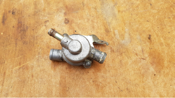 Honda Silver Wing Fjs 400 - 600 termosztát - 4/5