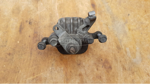 Honda Silver Wing Fjs 400 - 600 rögzítő fék - 1/6