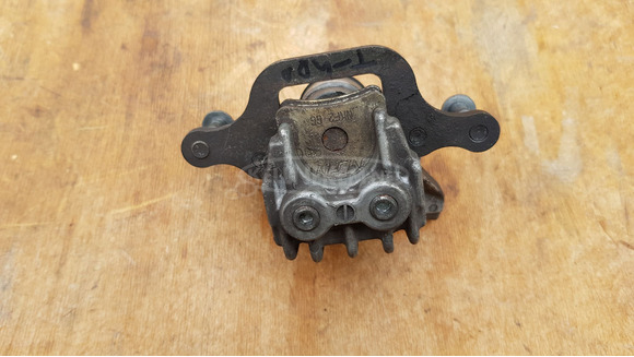 Honda Silver Wing Fjs 400 - 600 rögzítő fék - 3/6