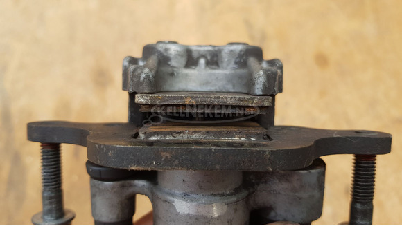 Honda Silver Wing Fjs 400 - 600 rögzítő fék - 5/6