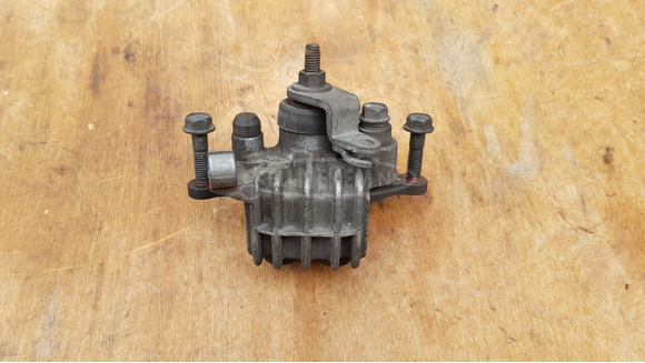 Honda Silver Wing Fjs 400 - 600 rögzítő fék - 6/6