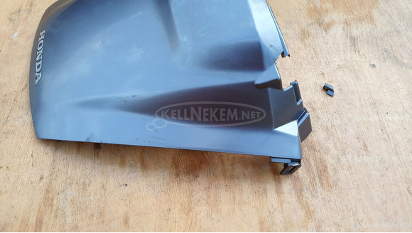 Honda Silver Wing Fjs 400 - 600 hátsó idom 2 - 5/9