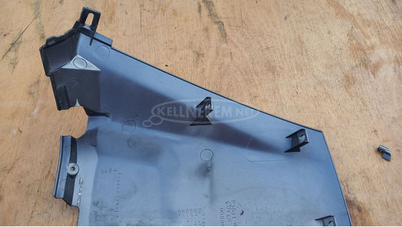 Honda Silver Wing Fjs 400 - 600 hátsó idom 2 - 7/9