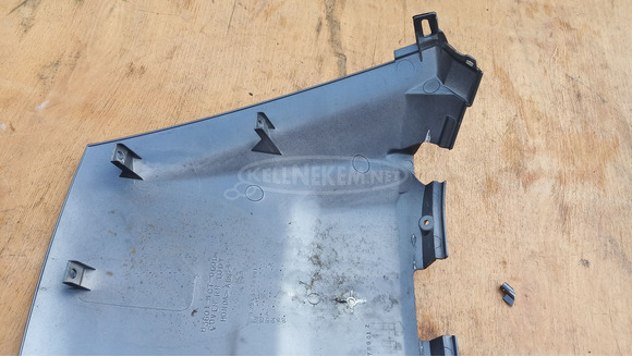 Honda Silver Wing Fjs 400 - 600 hátsó idom 2 - 8/9