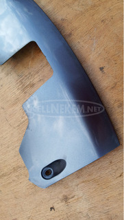 Honda Silver Wing Fjs 400 - 600 hátsó lámpa alatti idom 2