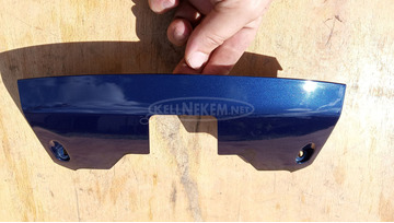 Honda Silver Wing Fjs 400 - 600 hátsó lámpa alatti idom kék