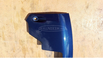 Honda Silver Wing Fjs 400 - 600 hátsó lámpa alatti idom kék