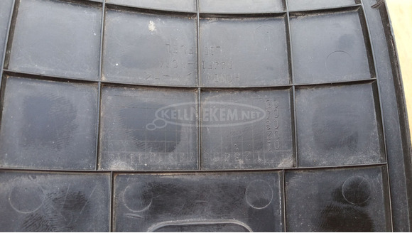 Honda Silver Wing Fjs 400 - 600 tankajtó - 9/9