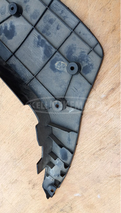 Honda Silver Wing Fjs 400 - 600 hátsó kapaszkodó alsó burkolat - 8/9