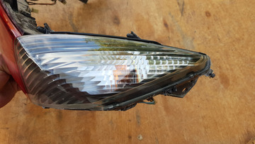 Honda Silver Wing Fjs 400 - 600 hátsó lámpa