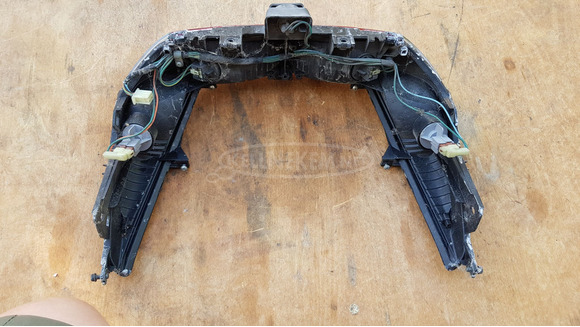 Honda Silver Wing Fjs 400 - 600 hátsó lámpa - 5/10