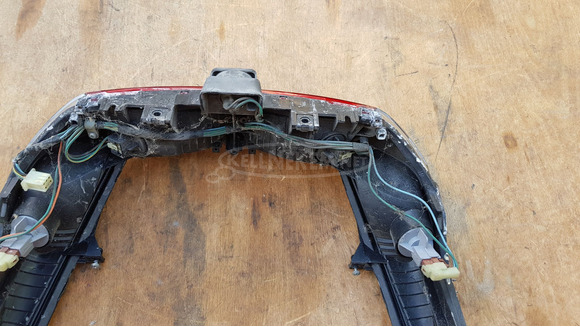 Honda Silver Wing Fjs 400 - 600 hátsó lámpa - 7/10