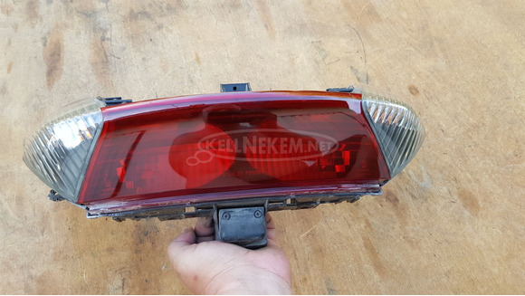 Honda Silver Wing Fjs 400 - 600 hátsó lámpa - 9/10