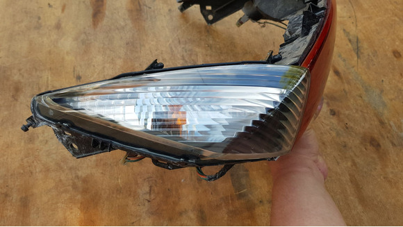 Honda Silver Wing Fjs 400 - 600 hátsó lámpa - 10/10