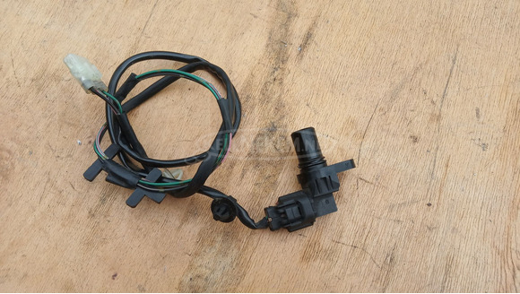 Honda Silver Wing Fjs 400 - 600 km óra jeladó - 1/7