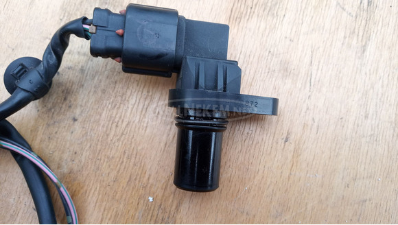 Honda Silver Wing Fjs 400 - 600 km óra jeladó - 4/7