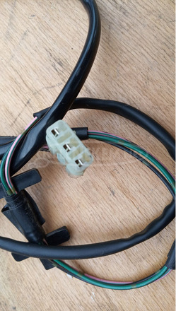 Honda Silver Wing Fjs 400 - 600 km óra jeladó - 6/7