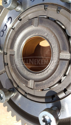 Honda Silver Wing Fjs 400 - 600 szabadonfutó - 5/10