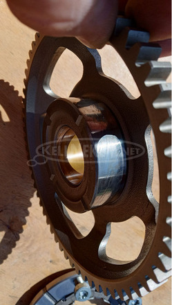 Honda Silver Wing Fjs 400 - 600 szabadonfutó - 8/10