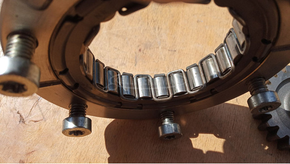 Honda Silver Wing Fjs 400 - 600 szabadonfutó - 10/10