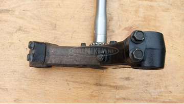 Honda Silver Wing Fjs 400 - 600 T-szár kormányoszlop