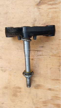 Honda Silver Wing Fjs 400 - 600 T-szár kormányoszlop - 4/10