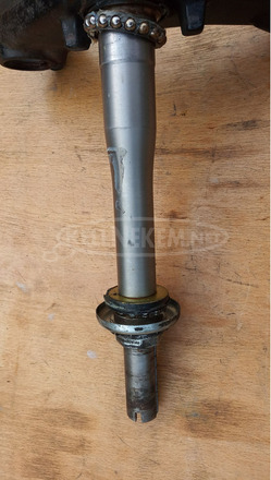 Honda Silver Wing Fjs 400 - 600 T-szár kormányoszlop - 6/10