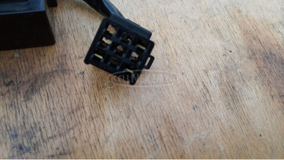 Honda Silver Wing Fjs 400 - 600 dőlésszög érzékelő - 5/7