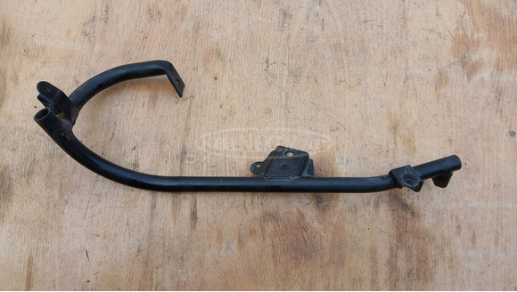 Honda Silver Wing Fjs 400 - 600 taposó vas balos - 1/9