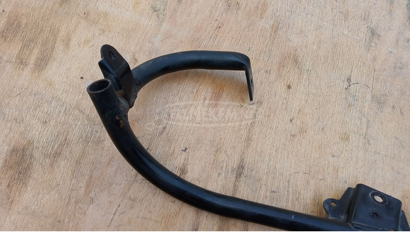 Honda Silver Wing Fjs 400 - 600 taposó vas balos - 2/9