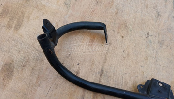 Honda Silver Wing Fjs 400 - 600 taposó vas balos