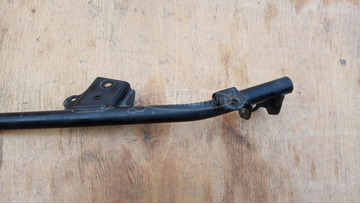 Honda Silver Wing Fjs 400 - 600 taposó vas balos