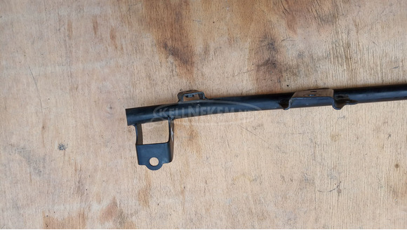 Honda Silver Wing Fjs 400 - 600 taposó vas balos - 6/9