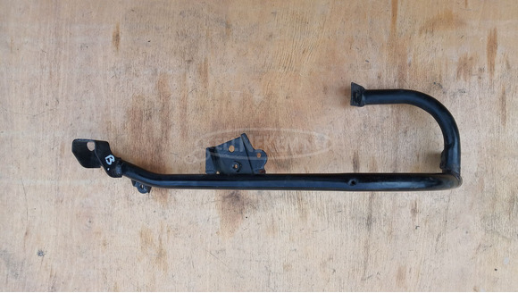 Honda Silver Wing Fjs 400 - 600 taposó vas balos - 7/9