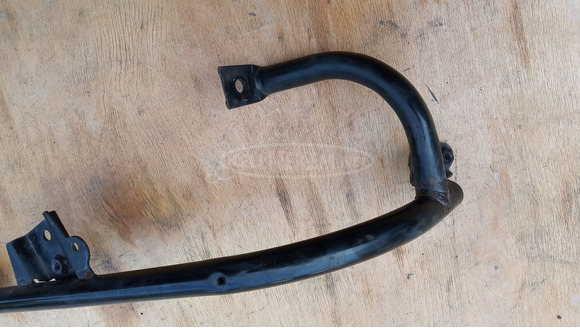 Honda Silver Wing Fjs 400 - 600 taposó vas balos - 8/9